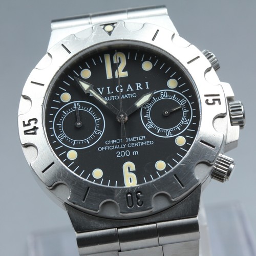 Bvlgari diagono scuba - diagono,