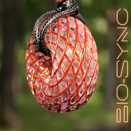 Phi torus skyfire ciondolo - phi,