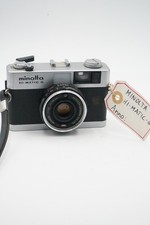 Minolta hi matic g - :, matic-g