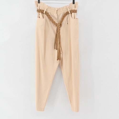 Zara pantaloni conici con