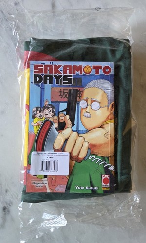 Sakamoto days variant - days, con