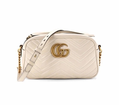 Borsa tracolla gucci usata - a,