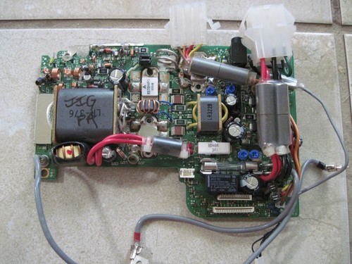 Icom 706mkiig unit - pa,