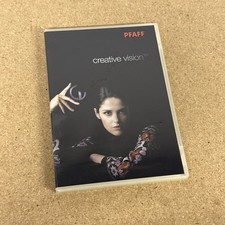 PFAFF Creative Vision (CD