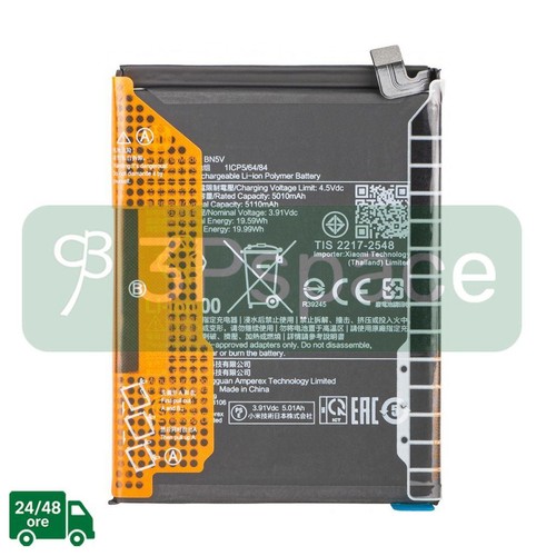 Batteria originale per xiaomi - originale,