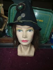 CAPPELLO BERRETTO TIROLESE CON