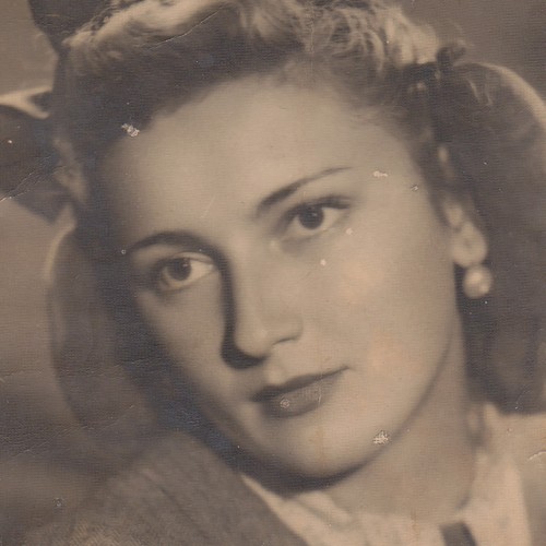 Foto epoca ritratto senza - d'epoca,