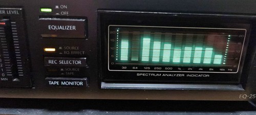 Onkyo equalizzatore - eq-25,
