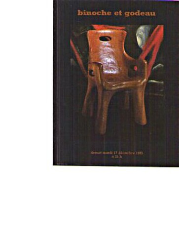 Drouot 1985 furniture - furniture, &