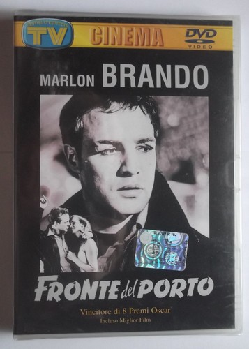 Fronte del porto con marlon - del,