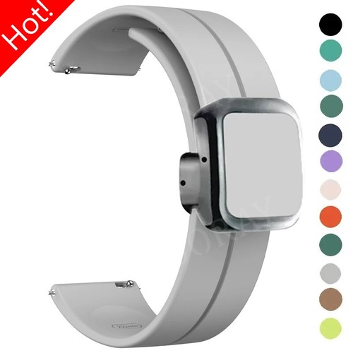 Cinturino orologio silicone