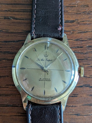 Orologio smiths imperial - imperial, 0104