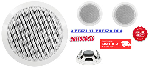 Altoparlanti soffitto - altoparlanti,