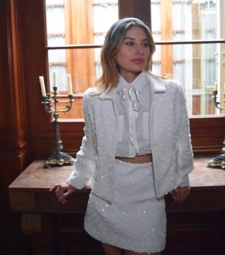 Zara giacca donna - giacca, strass