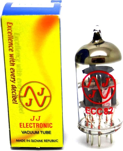 Ecc82 12au7 tubo di - tubo,