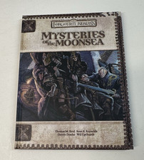 D&D 3.5 Forgotten Realms