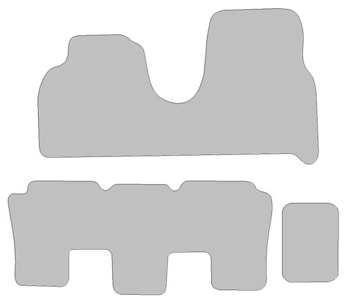 Tappetini adatti per - , lancia