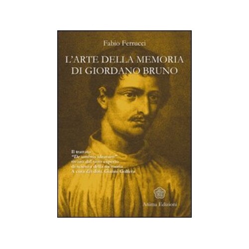 Libro arte della - memoria, di