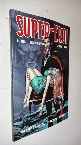 Supereroi grandi saghe 30 - le,