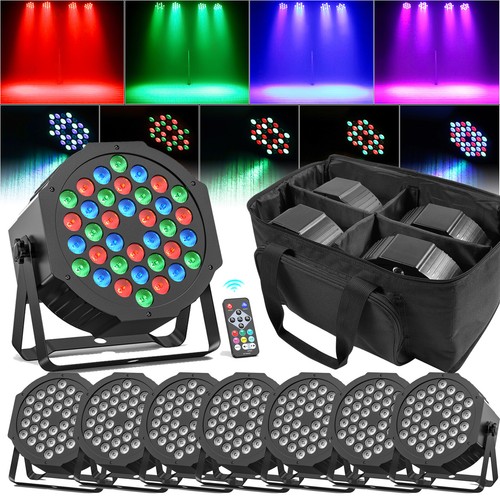 Faretto par rgbw led - par,