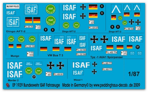 Peddinghaus decals 1929 - peddinghaus-decals,