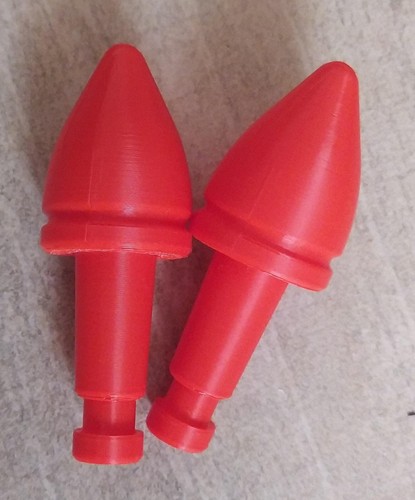 Repro missili daimos jumbo - missili,