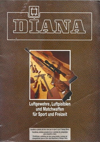 Brochure diana aria compressa - brochure,