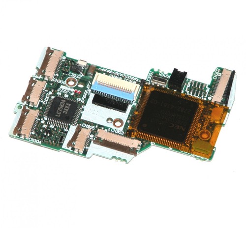 Scheda pcb konica minolta - konica,