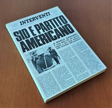 SID E PARTITO AMERICANO di
