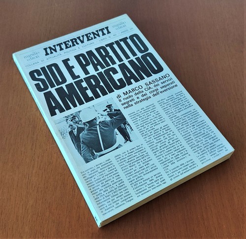 Sid partito americano di - sid,