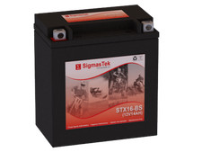 STX16-BS SLA Battery