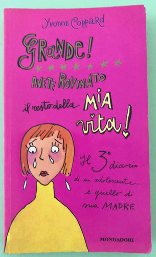 Grande avete rovinato il - avete,