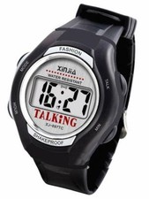 Italian Speaking Wrist Watch