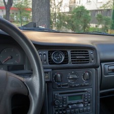 Griglia sfiato aria pod Volvo S70 V70 C70 calibro Volvo s70 V70 C70 attacco turbo