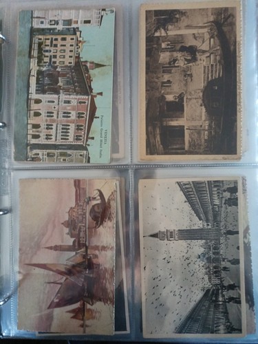 Venezia cartoline antiche - , old