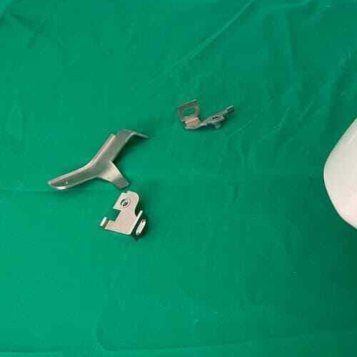 Kit staffe puntale - , compatibile