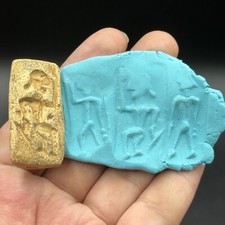 Meraviglioso antico timbro