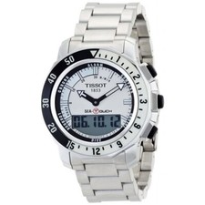 Orologio Uomo Tissot Sea-Touch