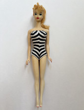 Vintage barbie bambola - bambola, coda