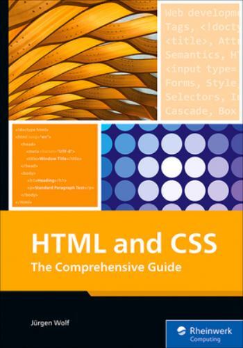 Html css the comprehensive - html,