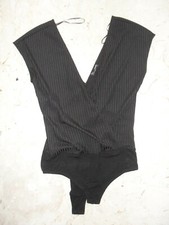 Attuale Maglia Top  a Body Sotto giacca ZARA  COLLECTION  Tg  S  VERO AFFARE