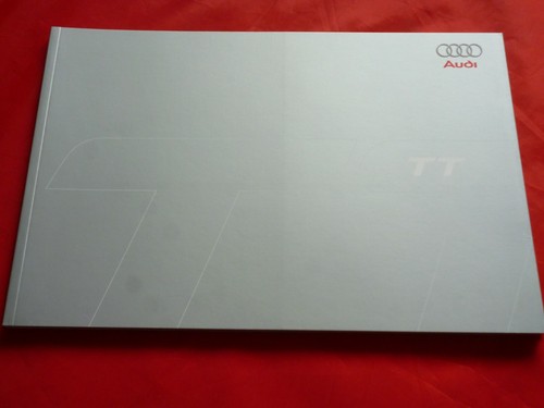 Audi coupè tfsi 3 - tt,