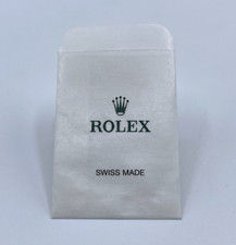 Rolex bustina porta ricambi