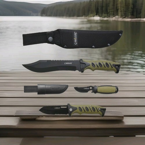 Camillus coltello guerriero - camillus,