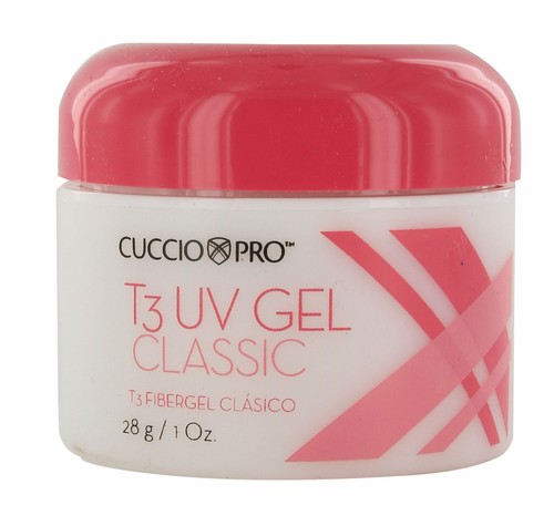 Cuccio fiber gel classic - fiber,