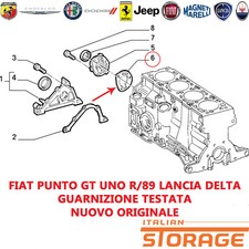 Punto uno lancia delta - punto,