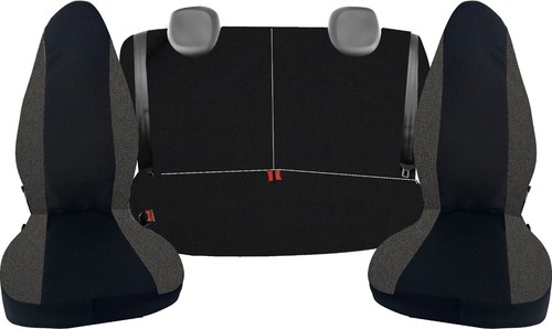 Set coprisedili auto completo - set,