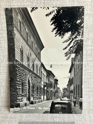 Imola via cavour pretura - imola,
