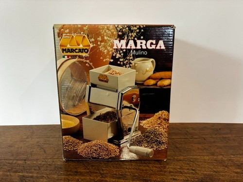 Nuovissima macchina macina