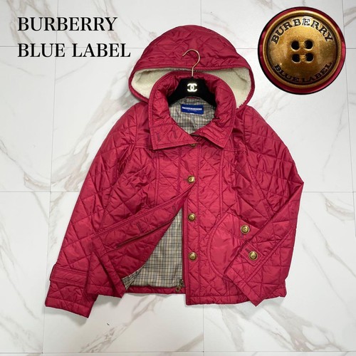Burberry blue label giacca - burberry,